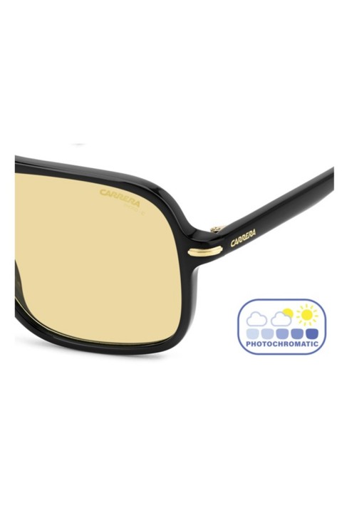 Photochromic Güneş Gözlüğü Ca 350/s Sarı + Koyu Füme Cam