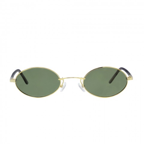 Polarize Oval Güneş Gözlüğü