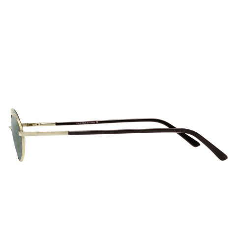 Polarize Oval Güneş Gözlüğü