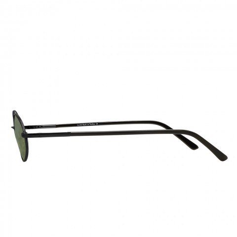 Polarize Oval Güneş Gözlüğü