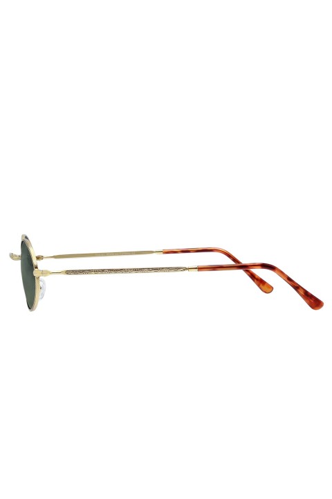 Polarize Oval Güneş Gözlüğü