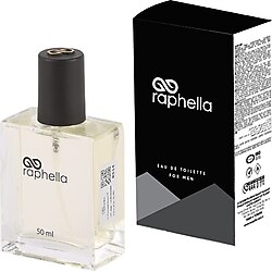 Raphella 709 Erkek parfüm 50 ML Baharat notası Vanilya Aronası