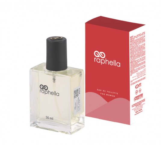RAPHELLA KADIN PARFÜM 50 ML