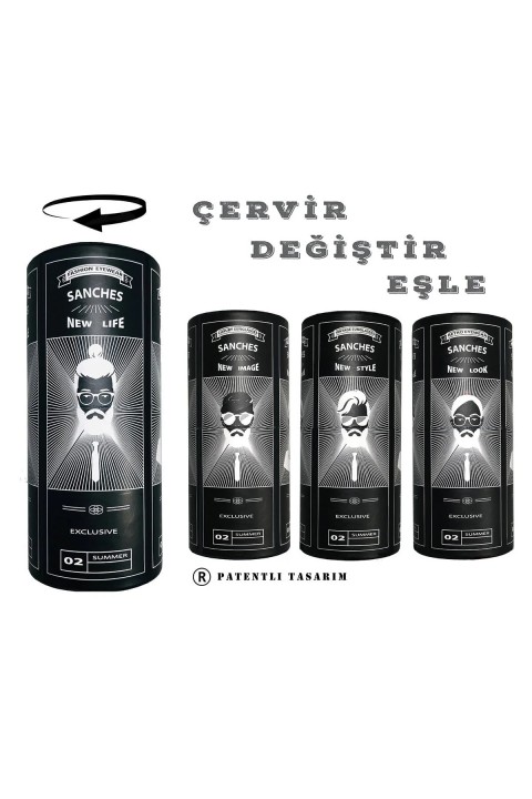 Sanches Geometrik Kore Tarzı Kadın Güneş Gözlüğü  56 mm Siyah Metal çerçeve Siyah  UV400 Koruma Cam  Yeni Sezon