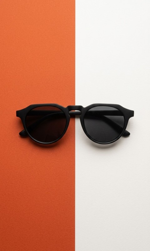 Sanches Polarize Unisex Güneş Gözlüğü 52mm Mat Siyah