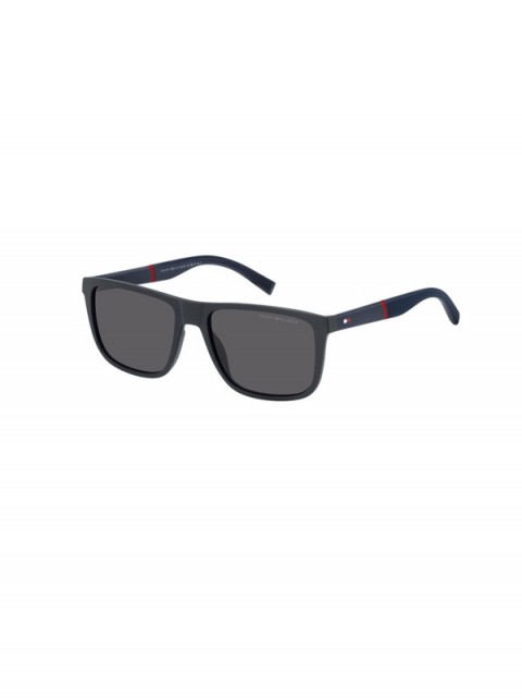Tommy Hilfiger TH 2043/S Erkek Polarize Güneş Gözlüğü – Dikdörtgen Çerçeve | UV400 Koruma