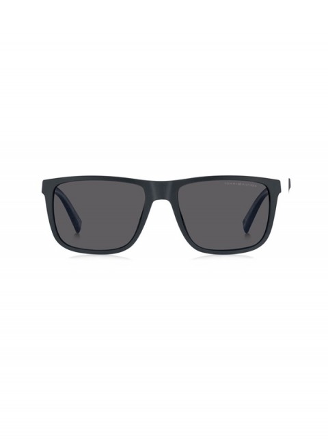 Tommy Hilfiger TH 2043/S Erkek Polarize Güneş Gözlüğü – Dikdörtgen Çerçeve | UV400 Koruma