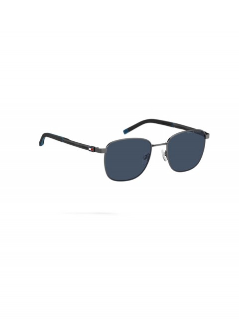 Tommy Hilfiger TH 2138/S Erkek Güneş Gözlüğü – Metal Çerçeve | Karbon Fiber Saplar | UV400 Koruma