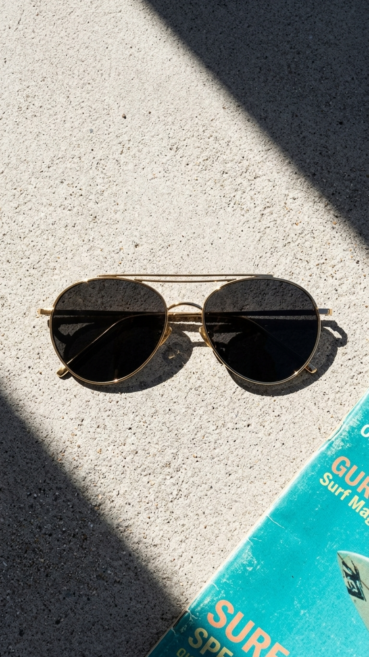 Sanches BEYOU Koleksiyonu Çift Köprülü Pilot Metal Güneş Gözlüğü Altın Çerçeve Siyah Cam UV400 55mm Sanches BEYOU Koleksiyonu Çift Köprülü Pilot Metal Güneş Gözlüğü Altın Çerçeve Siyah Cam UV400 55mm