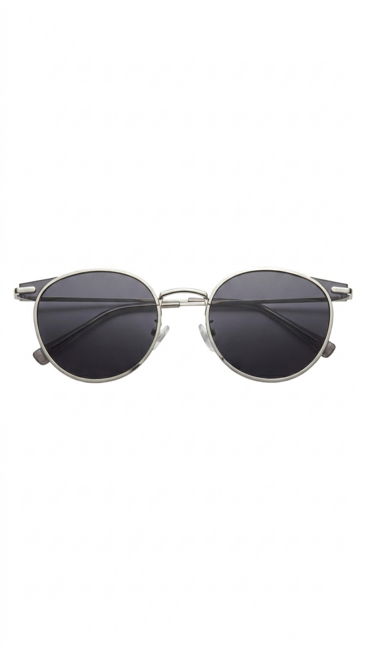 Sanches Yuvarlak Metal Güneş Gözlüğü – Füme Cam UV400 Koruma | Unisex 52mm L beden Sanches Yuvarlak Metal Güneş Gözlüğü – Füme Cam UV400 Koruma | Unisex 52mm L beden