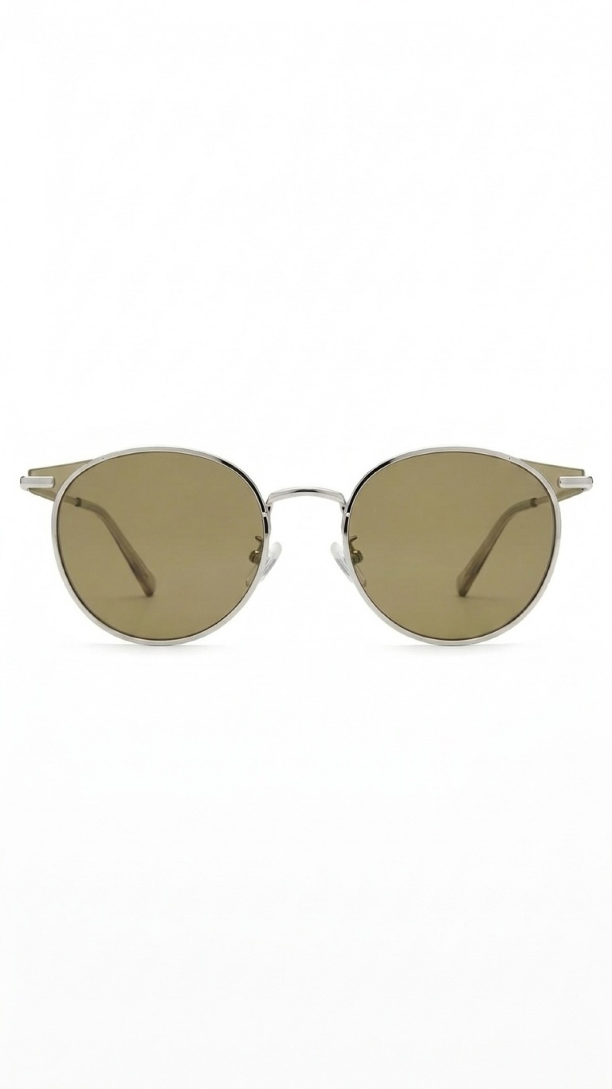 Sanches Yuvarlak Metal Güneş Gözlüğü – Olive UV400 Koruma | Unisex 52mm L beden Sanches Yuvarlak Metal Güneş Gözlüğü – Olive UV400 Koruma | Unisex 52mm L beden