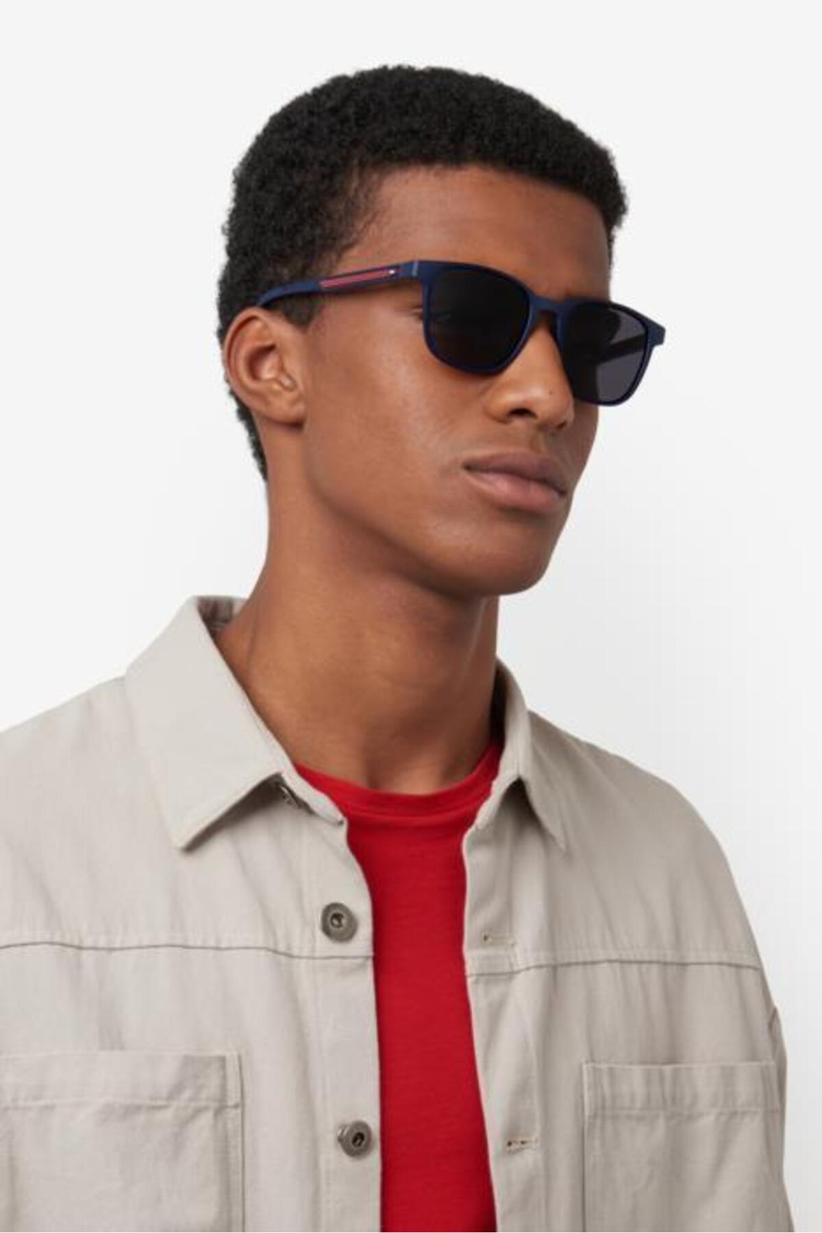 TH 2202/S-8RU‐MAVI Unisex Güneş Gözlüğü TH 2202/S-8RU‐MAVI Unisex Güneş Gözlüğü