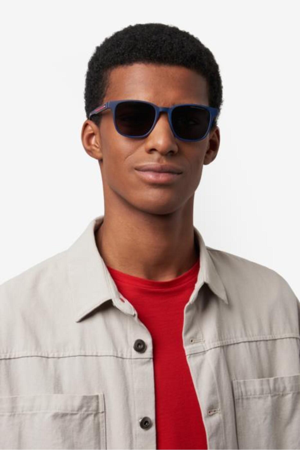 TH 2202/S-8RU‐MAVI Unisex Güneş Gözlüğü TH 2202/S-8RU‐MAVI Unisex Güneş Gözlüğü
