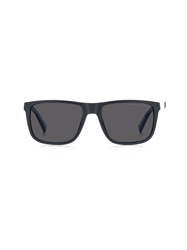 Tommy Hilfiger TH 2043/S Erkek Polarize Güneş Gözlüğü – Dikdörtgen Çerçeve | UV400 Koruma