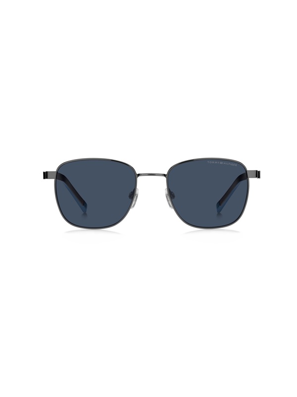 Tommy Hilfiger TH 2138/S Erkek Güneş Gözlüğü – Metal Çerçeve | Karbon Fiber Saplar | UV400 Koruma