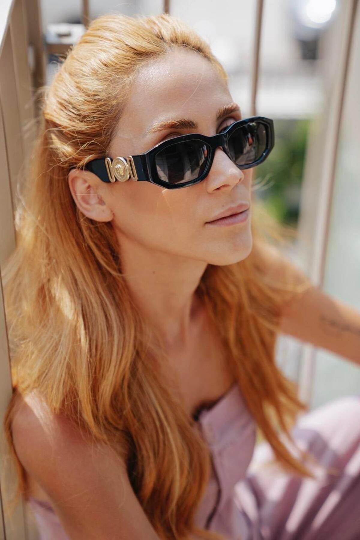 VE 4361 GB187 53 Kadın Güneş Gözlüğü VE 4361 GB187 53 Kadın Güneş Gözlüğü