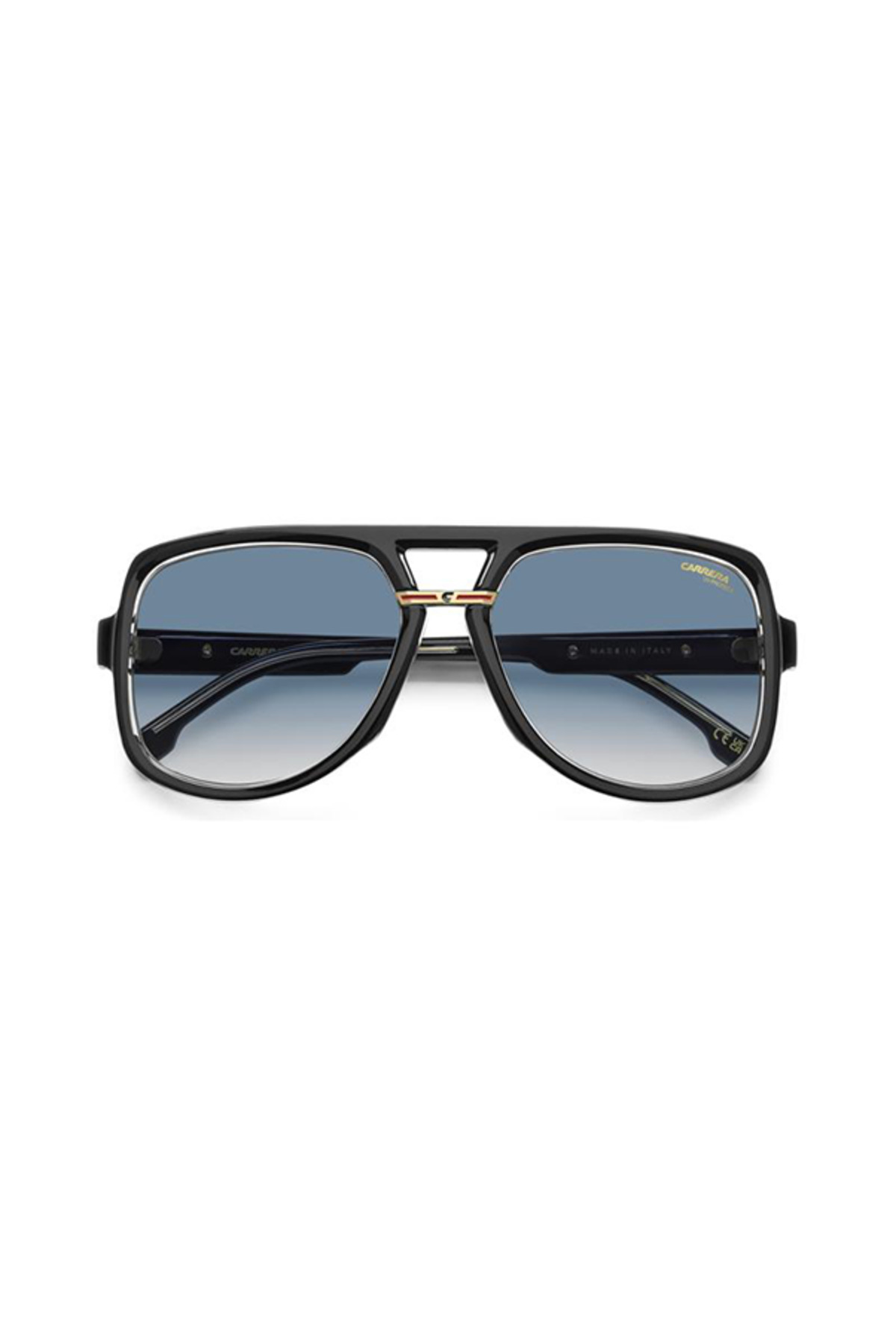 Carrera  Vıctory C 10/s-7c5‐sıyah Unisex Güneş Gözlüğü